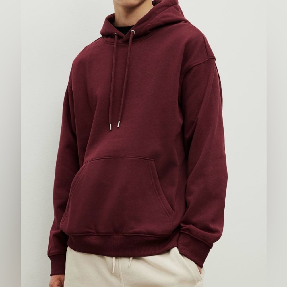 H&M Loose Fit Hoodie - Picture 7 of 14